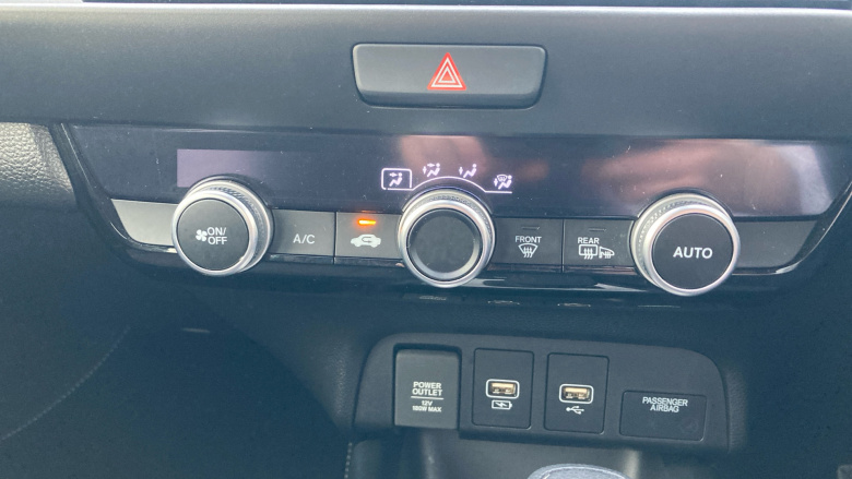 Honda Jazz 1.5 i-MMD Hybrid SR 5dr eCVT Hybrid Hatchback